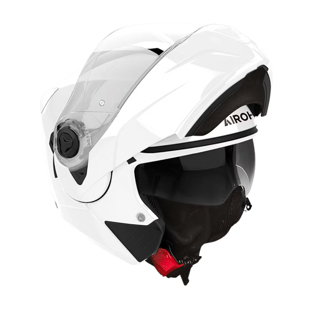 Casco de Moto Airoh Specktre Blanco Brillo
