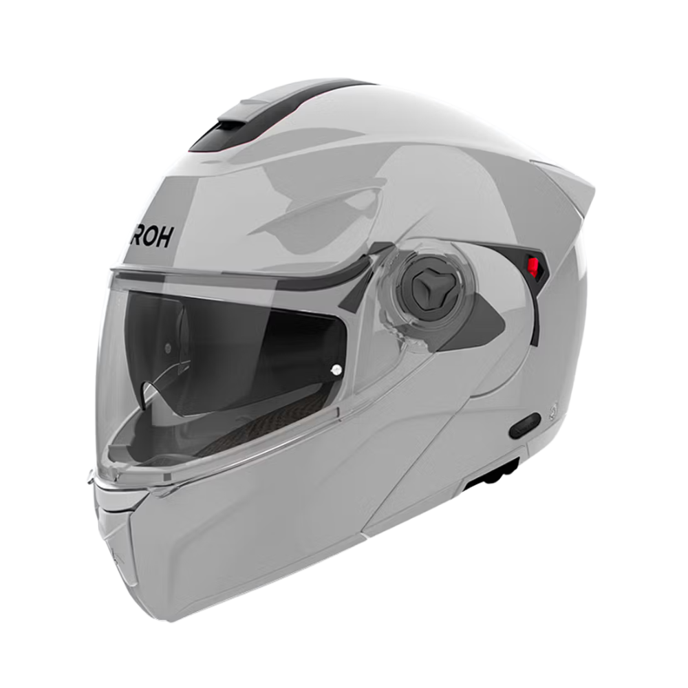 Casco de Moto Airoh Specktre Cement Gris Brillo