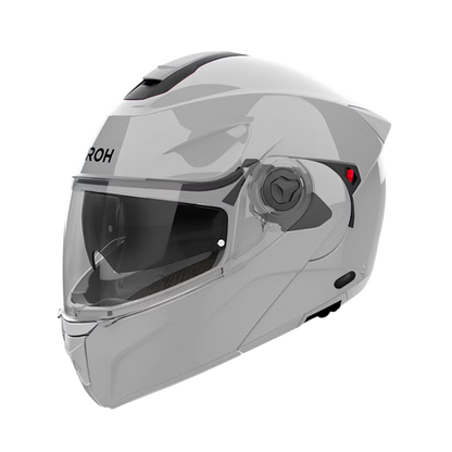 Casco de Moto Airoh Specktre Cement Gris Brillo