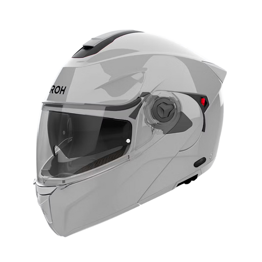 Casco de Moto Airoh Specktre Cement Gris Brillo