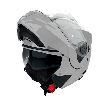 Casco de Moto Airoh Specktre Cement Gris Brillo