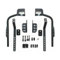 Anclaje Lateral Universal 3P para moto Shad (U0UN11IF)