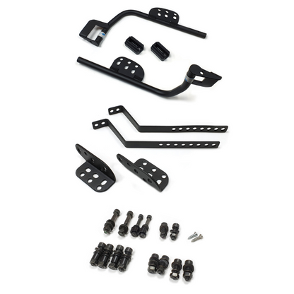 Anclaje Lateral Universal 3P para moto Shad (U0UN11IF)