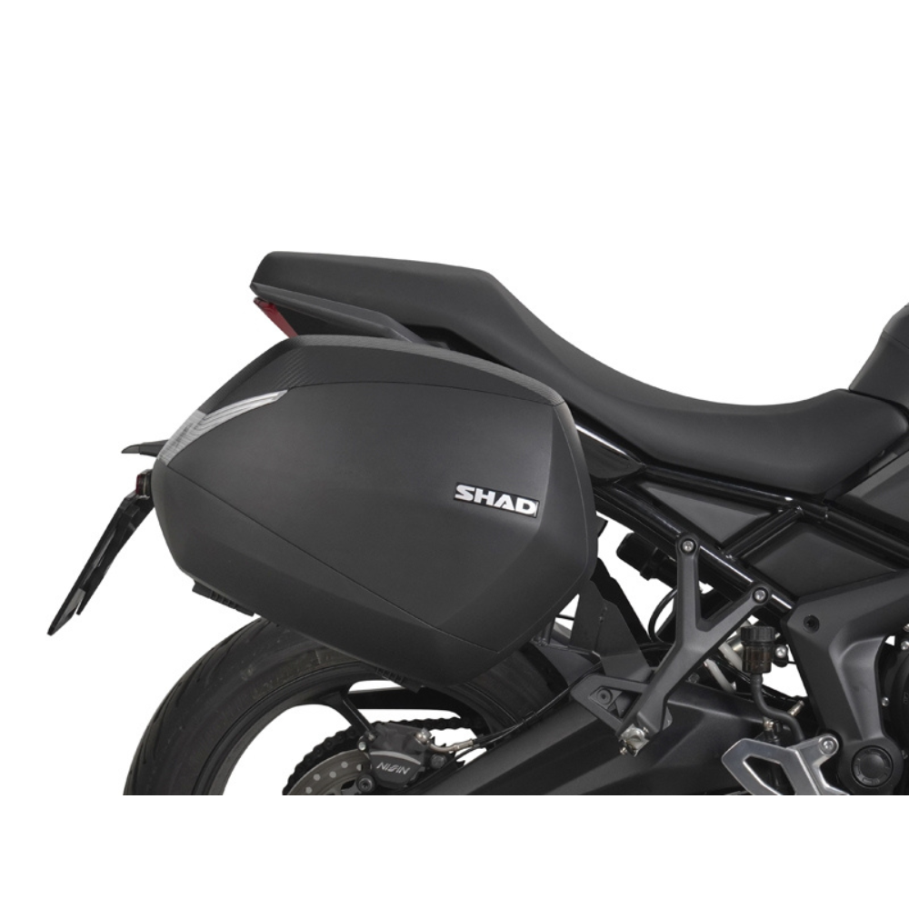 Anclaje Maleta Lateral 3P System Shad para Triumph Tiger 660 (22)