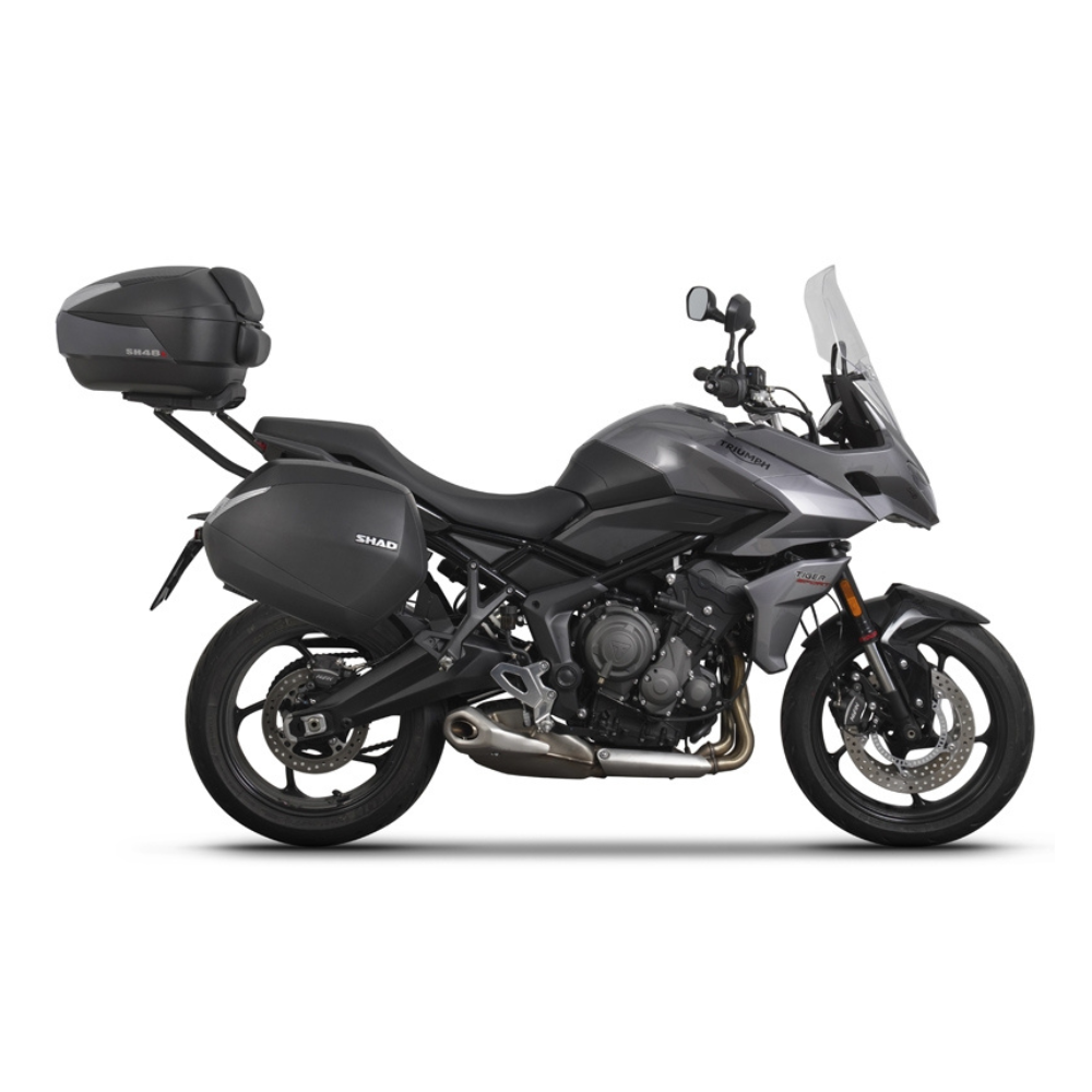 Anclaje Maleta Lateral 3P System Shad para Triumph Tiger 660 (22)