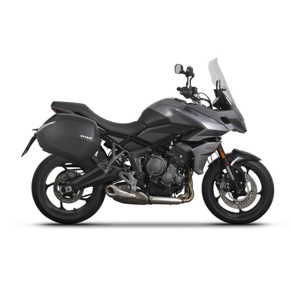 Anclaje Maleta Lateral 3P System Shad para Triumph Tiger 660 (22)