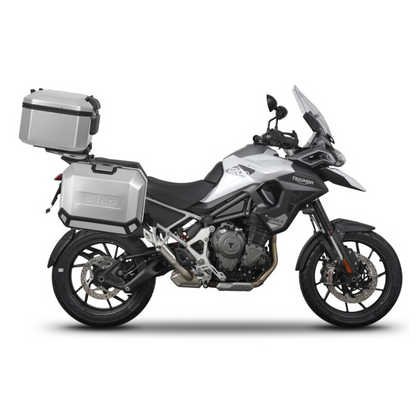 Anclaje Maleta Lateral 4P System Shad Triumph Tiger 1200/GT/Rally (22) (T0TG124P)