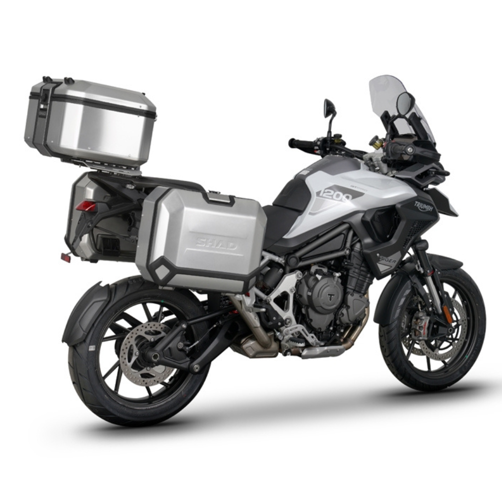 Anclaje Maleta Lateral 4P System Shad Triumph Tiger 1200/GT/Rally (22) (T0TG124P)