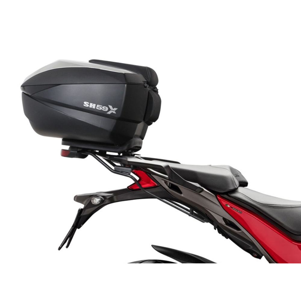 Anclaje para Top Case Shad Ducati Multiestrada 1200/Enduro (16/21) (D0ML17ST)