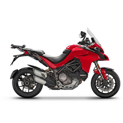 Anclaje para Top Case Shad Ducati Multiestrada 1200/Enduro (16/21) (D0ML17ST)