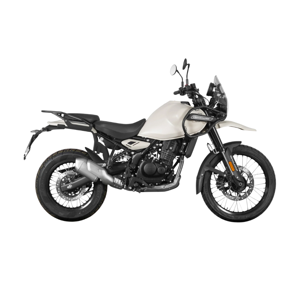 Shad Anclaje Maleta Lateral 3P Royal Enfield Himalayan 450 (24-25) (R0HM44IF)