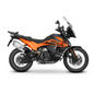 Shad Anclaje Topcase  KTM Adv. 790/890/1050/1090/1190/1290 (K0DV13ST)
