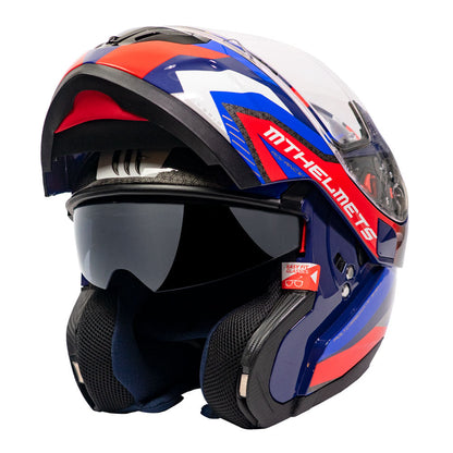 Casco Moto