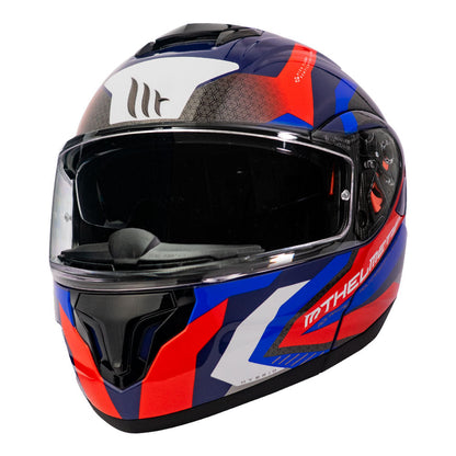 Casco Moto MT