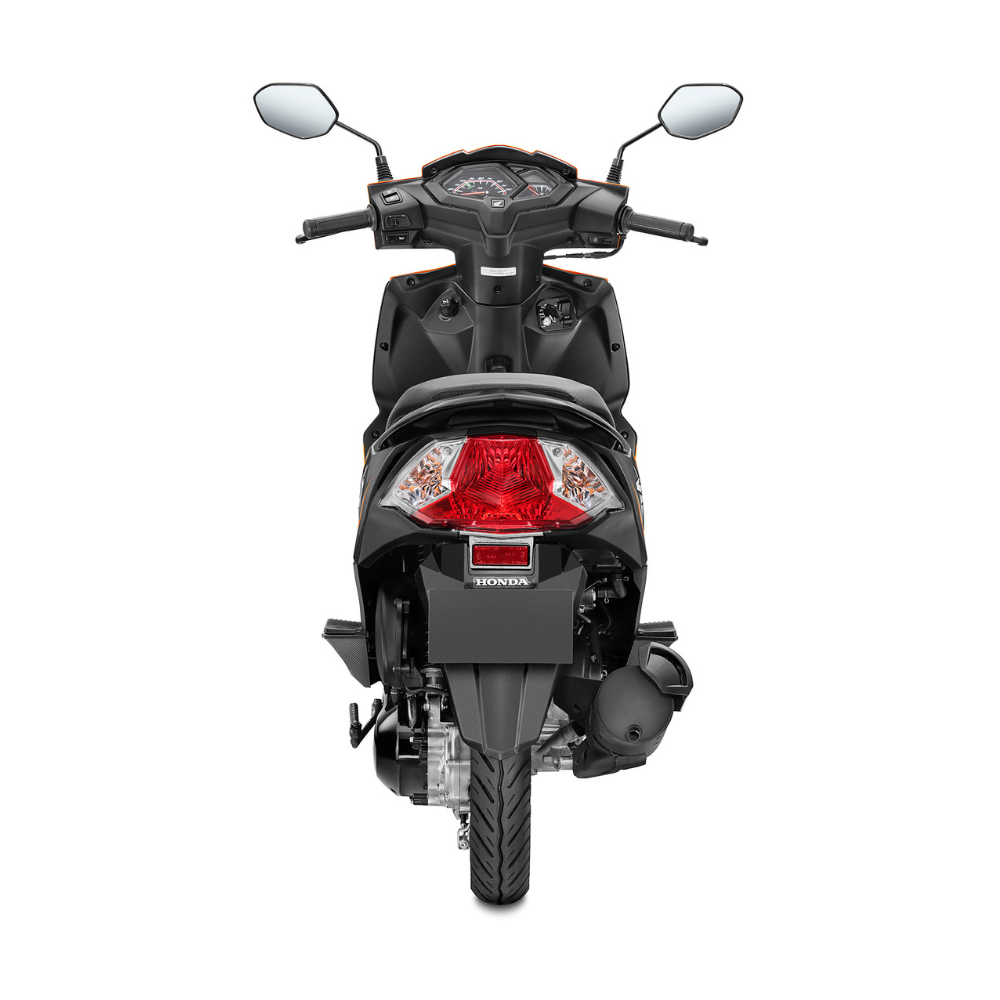 Moto Honda Scooter DIO