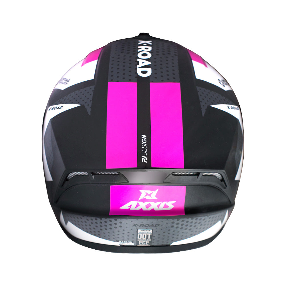 casco para moto