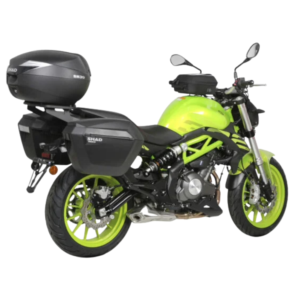 Anclaje SHAD topcase Benelli BN 302 S (2019 - 2025) (B0BN39ST)