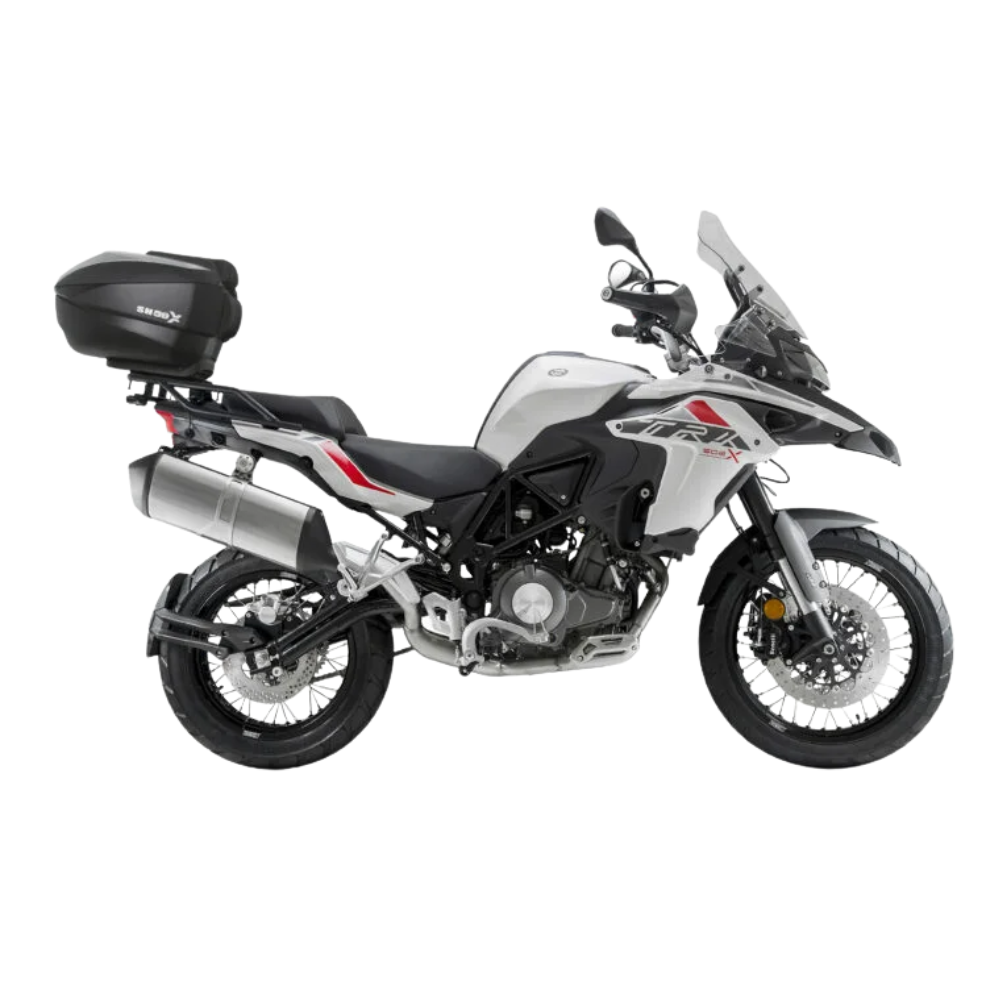 SHAD anclaje topcase B0TR57ST para Benelli TRK 502 (2019-2025)