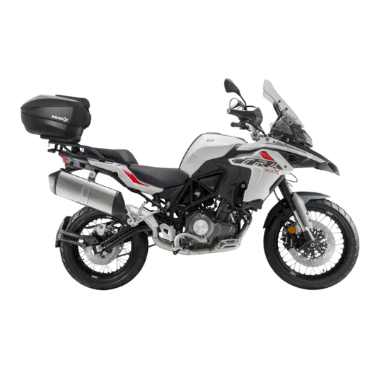 SHAD anclaje topcase B0TR57ST para Benelli TRK 502 (2019-2025)