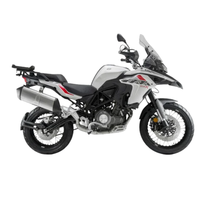 SHAD anclaje topcase B0TR57ST para Benelli TRK 502 (2019-2025)