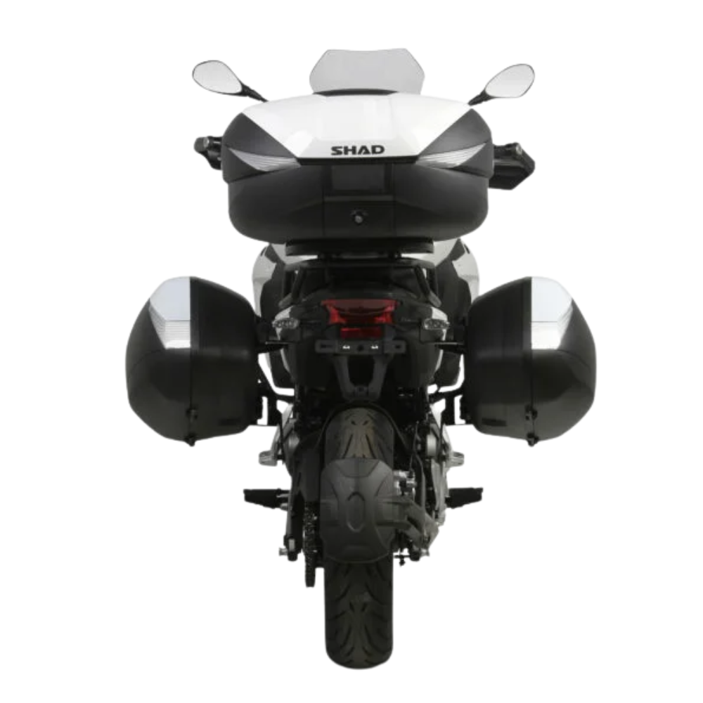 SHAD anclaje topcase B0TR57ST para Benelli TRK 502 (2019-2025)