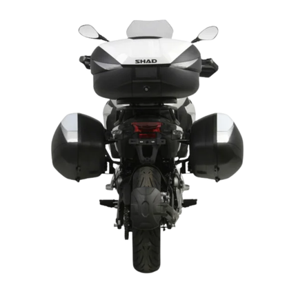 SHAD anclaje topcase B0TR57ST para Benelli TRK 502 (2019-2025)