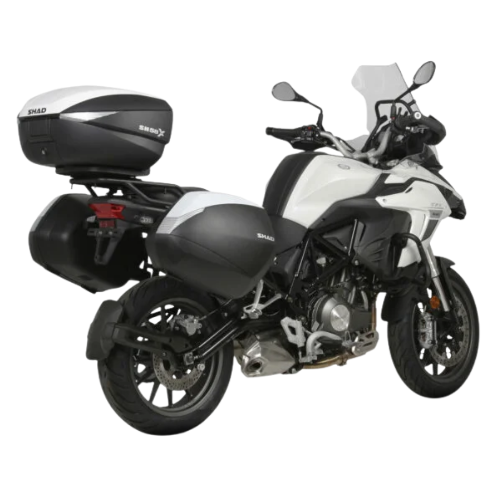 SHAD anclaje topcase B0TR57ST para Benelli TRK 502 (2019-2025)