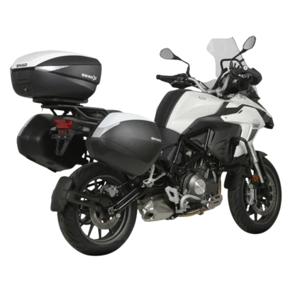 SHAD anclaje topcase B0TR57ST para Benelli TRK 502 (2019-2025)