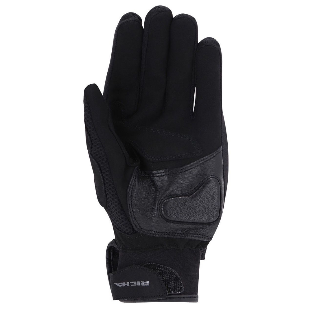 Guante para Moto Richa Basalt II Black