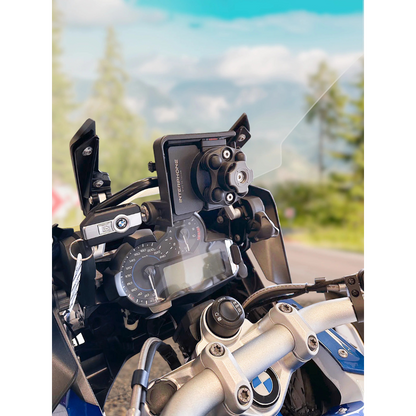 Soporte para Celular Interphone QUIKLOX MOUNT BMW NAVI PREDISPOSITION