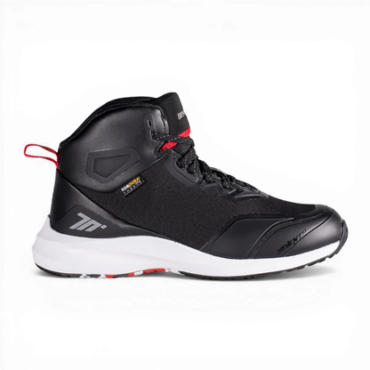 Botas de Moto Seventy SD-BC4 Vector Unisex Negro/Rojo/Blanco