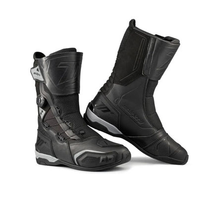 Botas de Moto Seventy SD-BT9 Gavia Touring ADV Unisex Negra