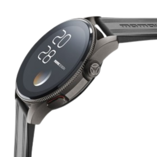 Interphone Smart Watch Momo Redondo  Black
