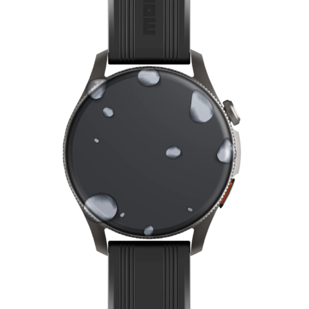 Interphone Smart Watch Momo Redondo  Black