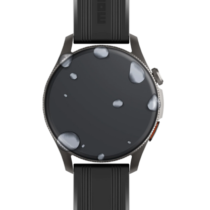 Interphone Smart Watch Momo Redondo  Black