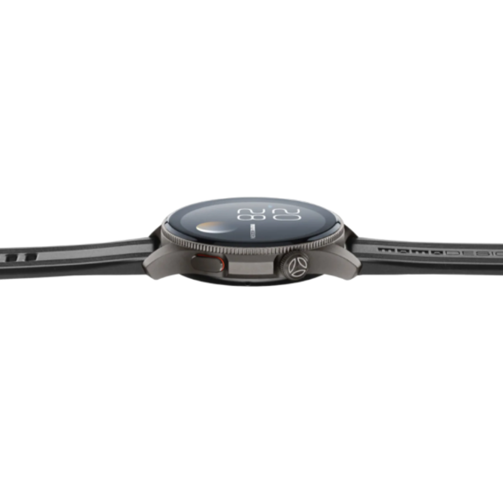 Interphone Smart Watch Momo Redondo  Black