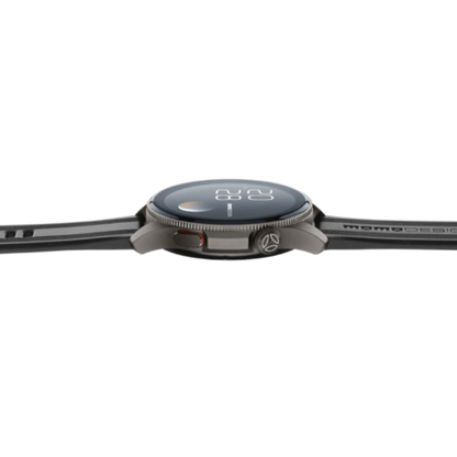 Interphone Smart Watch Momo Redondo  Black