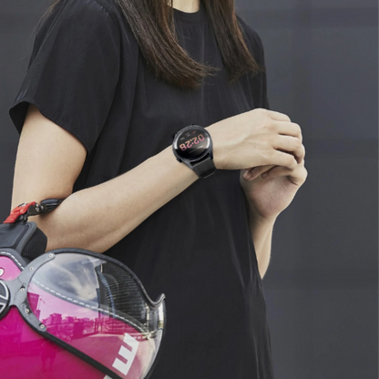 Interphone Smart Watch Momo Redondo  Black