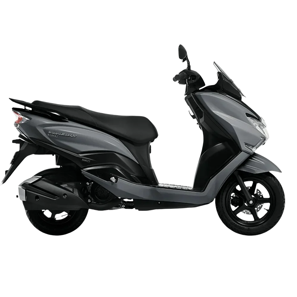 Moto Suzuki BURGMAN STREET 125