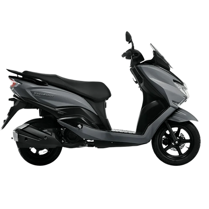 Moto Suzuki BURGMAN STREET 125