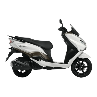 Moto Suzuki BURGMAN STREET 125