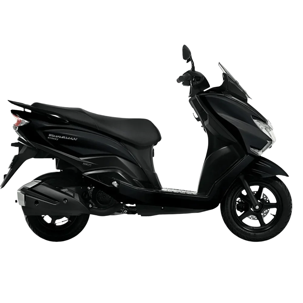 Moto Suzuki BURGMAN STREET 125