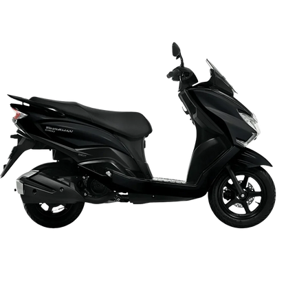 Moto Suzuki BURGMAN STREET 125