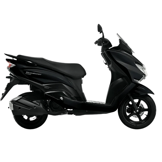 Moto Suzuki BURGMAN STREET 125