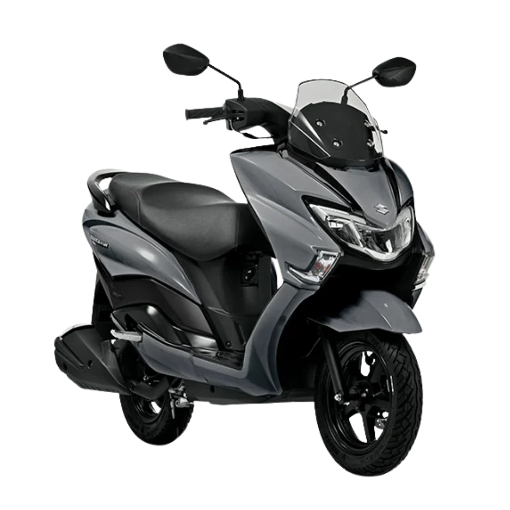 Moto Suzuki BURGMAN STREET 125