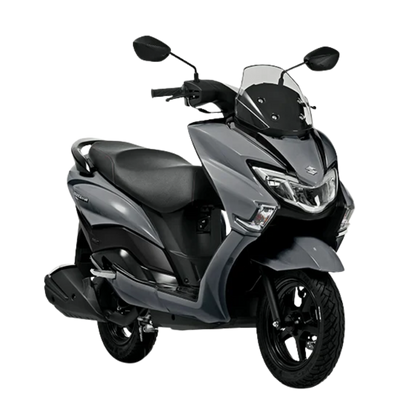 Moto Suzuki BURGMAN STREET 125