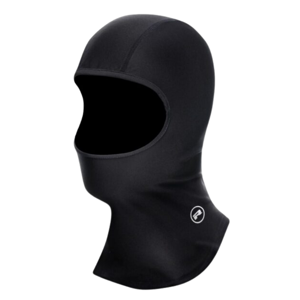 Balaclava Moto Richa Coolmax Negro - Coolmax Transpirable