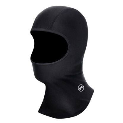 Balaclava Moto Richa Coolmax Negro - Coolmax Transpirable