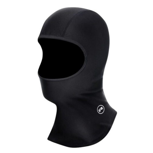 Balaclava Moto Richa Coolmax Negro - Coolmax Transpirable