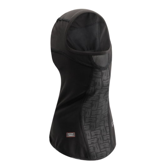 Balaclava Moto Richa Coolmax Wind Zero Negro- invierno
